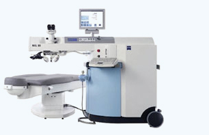 Carl Zeiss Excimer Laser